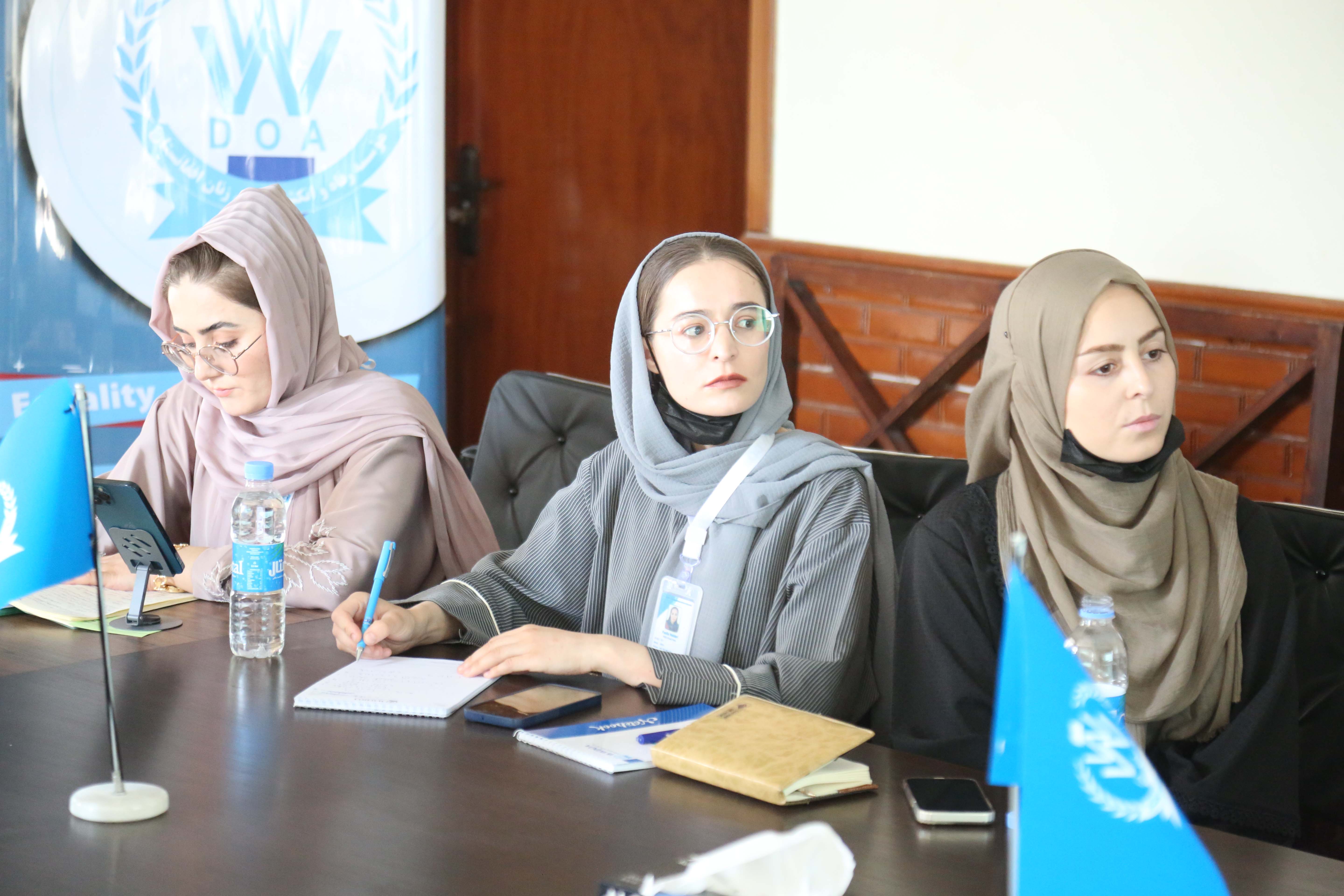 WWDOA Mission: Community Support